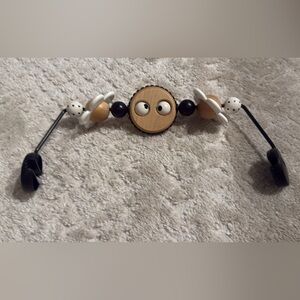 Babybjorn Toy Bar- Googly eyes